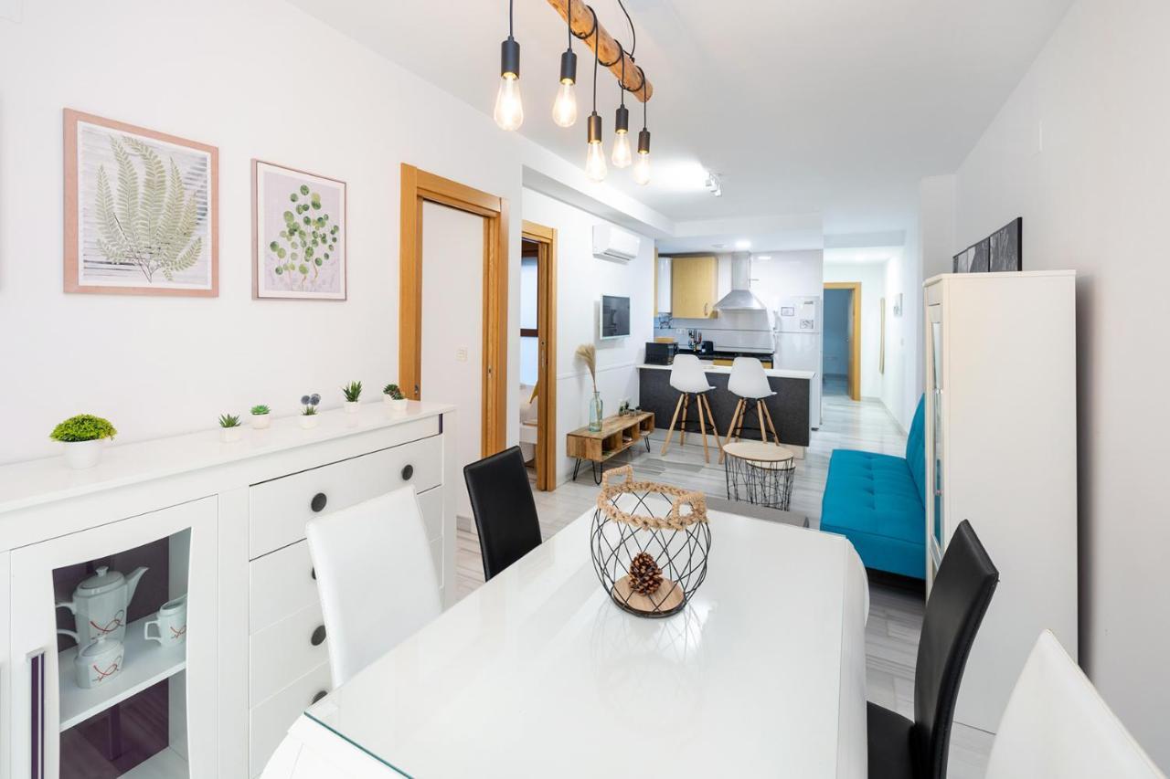 Apartamento Grace - 3 Bedroom Centre Granada