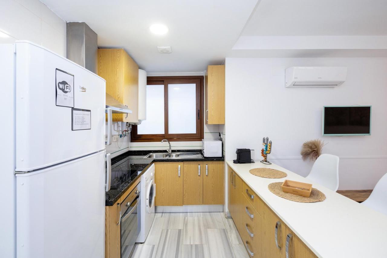 Apartamento Grace - 3 Bedroom Centre Granada
