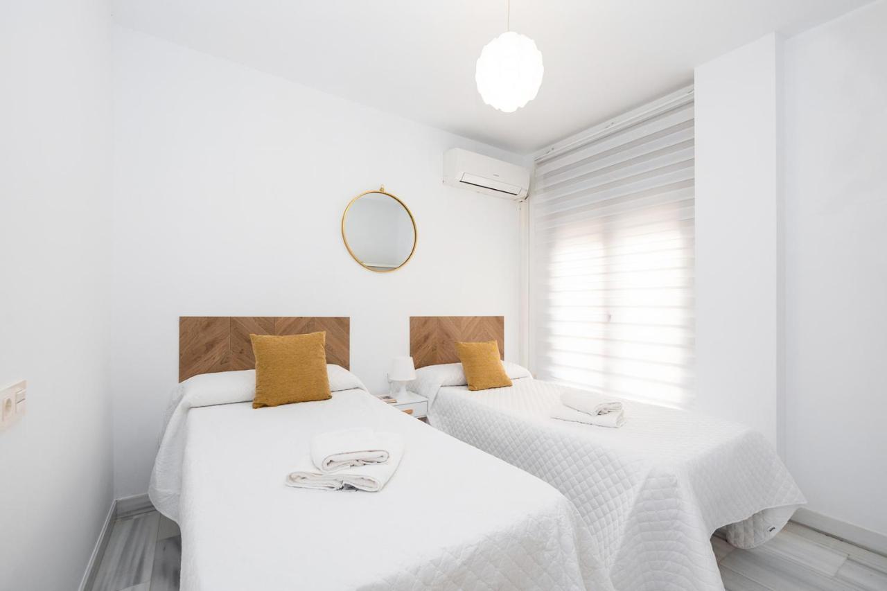 Grace - 3 Bedroom Centre Apartamento Granada